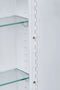 Ketcham Medicine Cabinet, Surfaced Mount, Height (In.) 30, Width (In.) 24 - 190-SM