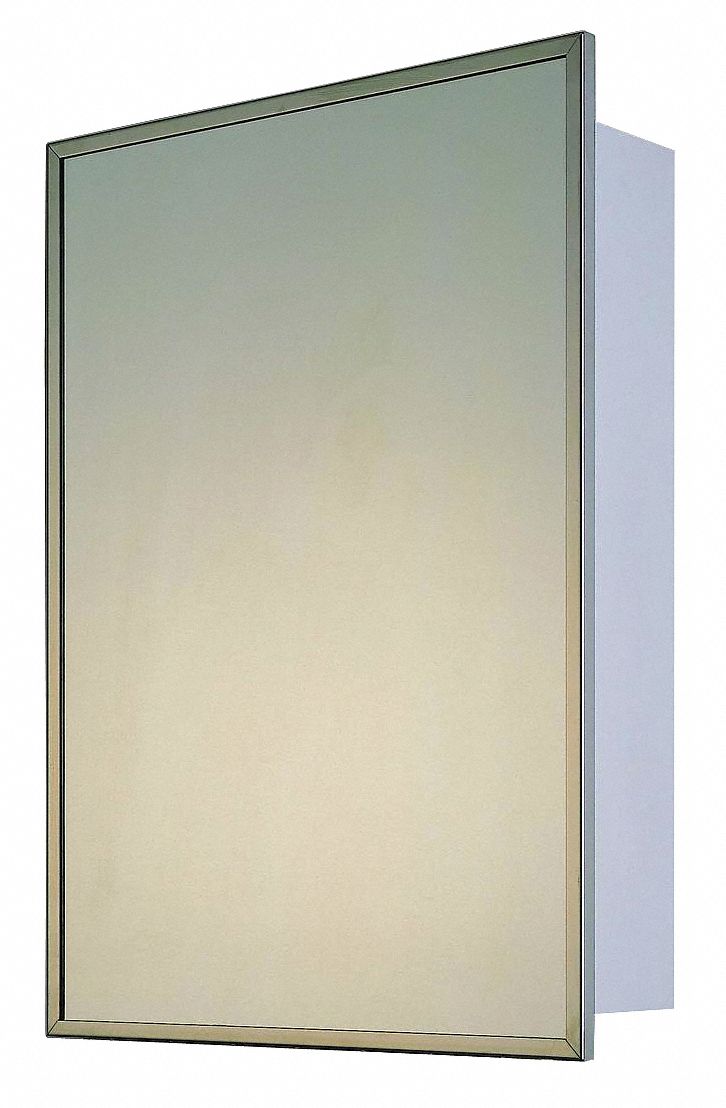 Ketcham Medicine Cabinet, Surfaced Mount, Height (In.) 30, Width (In.) 24 - 190-SM