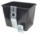 Mallory Squeegee Bucket, 2 gal., Plastic - 885