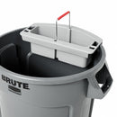 Rubbermaid Gray Polyethylene Caddy, 1 EA - FG264900GRAY
