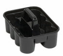 Rubbermaid Black Plastic Deluxe Carry Caddy, 1 EA - FG315488BLA