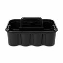 Rubbermaid Black Plastic Deluxe Carry Caddy, 1 EA - FG315488BLA