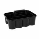 Rubbermaid Black Plastic Deluxe Carry Caddy, 1 EA - FG315488BLA
