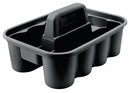 Rubbermaid Black Plastic Deluxe Carry Caddy, 1 EA - FG315488BLA
