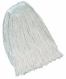 Rubbermaid Side Gate Cotton String Wet Mop Head, White - FGV11900WH00