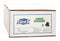 Mint-X Rodent-Repellent Recycled Trash Bag, 56 gal., LLDPE, Flat Pack, Black, PK 100 - MX4347XHB