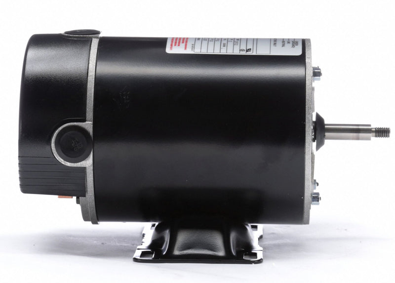 Century 1/2 HP Pool and Spa Pump Motor, Split-Phase, 115V, 48Y Frame - BN23V1