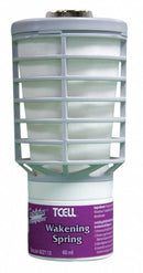 Rubbermaid Air Freshener Refill, Rubbermaid(R) TCell(TM), 60 days Refill Life, Wakening Spring Fragrance - FG402110