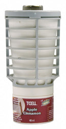 Rubbermaid Air Freshener Refill, Rubbermaid(R) TCell(TM), 60 days Refill Life, Apple Cinnamon Fragrance - FG750907