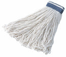 Rubbermaid Side Gate Rayon String Wet Mop Head, White - FGE43800WH00