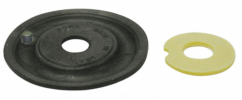 Kissler Seal Kit, Fits Brand Coyne, Delaney, For Use with Series Coyne, Delaney, Toilets, Flush Valves - F-141-KC