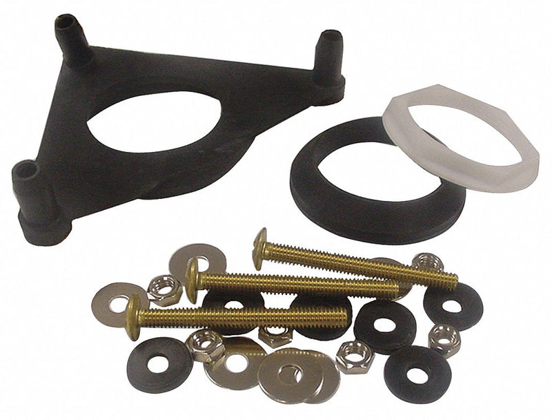 Kissler Tank to Bowl Kit, Fits Brand Kohler(R), For Use with Series Kohler(R), Toilets, Gravity Tanks - 68-7156