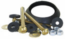 Kissler Tank to Bowl Kit, Fits Brand Universal Fit, For Use with Series Universal Fit, Toilets - 68-7246