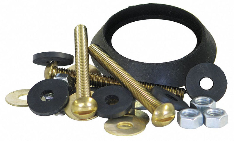 Kissler Tank to Bowl Kit, Fits Brand Universal Fit, For Use with Series Universal Fit, Toilets - 68-7246