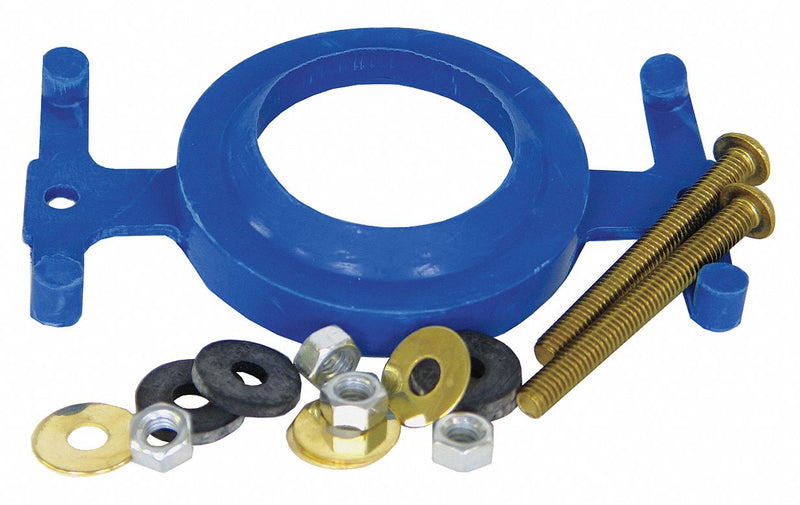 Kissler Tank to Bowl Kit, Fits Brand Eljer, For Use with Series Eljer, Toilets, Gravity Tanks - 68-7702