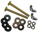 Kissler Tank to Bowl Kit, Fits Brand Universal Fit, For Use with Series Universal Fit, Toilets - 68-7321
