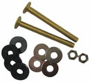 Kissler Tank to Bowl Kit, Fits Brand Universal Fit, For Use with Series Universal Fit, Toilets - 68-7121