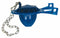 Kissler Flapper, Fits Brand Coast Foundry, For Use with Series Coast Foundry, Toilets, Gravity Tanks - 57-3376