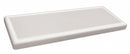 Kissler Tank Cover, Fits Brand Universal Fit, For Use with Series Universal Fit, Toilets, Gravity Tanks - 57-9050