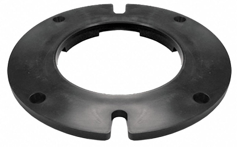 Kissler Toilet Flange, Stack and Seal, Fits Brand Universal Fit, For Use with Series Universal Fit - 57-5010
