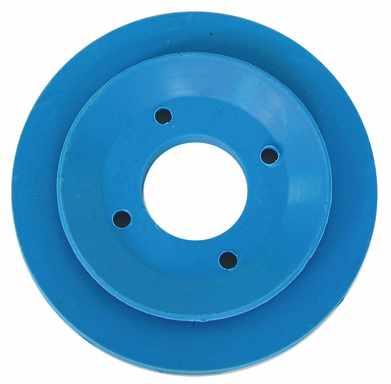 Kissler Gasket, Fits Brand Mansfield, For Use with Series Mansfield, Toilets, Gravity Tanks - 70-0087