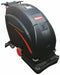 Dayton Walk Behind Floor Scrubber, Compact, 200 rpm Brush Speed, Disc Deck Style, 0.75 HP - 14X831