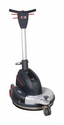 Dayton Floor Burnisher, Dust Cntrl, 20 In Pad - 14X834