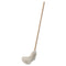 Boardwalk Deck Mop; 54" Wooden Handle, 32 Oz Cotton Fiber Head, 6/Pack - BWK132C