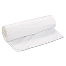 Penny Lane Linear Low Density Can Liners, 33 Gal, 0.6 Mil, 33" X 39", White, 150/Carton - PNL512