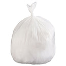 Penny Lane Linear Low Density Can Liners, 30 Gal, 0.62 Mil, 30" X 36", White, 200/Carton - PNL511