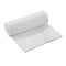 Inteplast Low-Density Commercial Can Liners, 30 Gal, 0.7 Mil, 30" X 36", White, 200/Carton - IBSSL3036XHW2