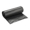 Inteplast High-Density Commercial Can Liners Value Pack, 60 Gal, 19 Microns, 38" X 58", Black, 150/Carton - IBSVALH3860K22