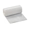 Inteplast Low-Density Commercial Can Liners, 16 Gal, 0.35 Mil, 24" X 33", Clear, 1,000/Carton - IBSSL2433LTN