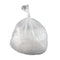 Inteplast High-Density Commercial Can Liners Value Pack, 33 Gal, 11 Microns, 33" X 39", Clear, 500/Carton - IBSVALH3340N13