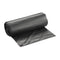 Inteplast High-Density Commercial Can Liners, 60 Gal, 22 Microns, 38" X 60", Black, 150/Carton - IBSS386022K