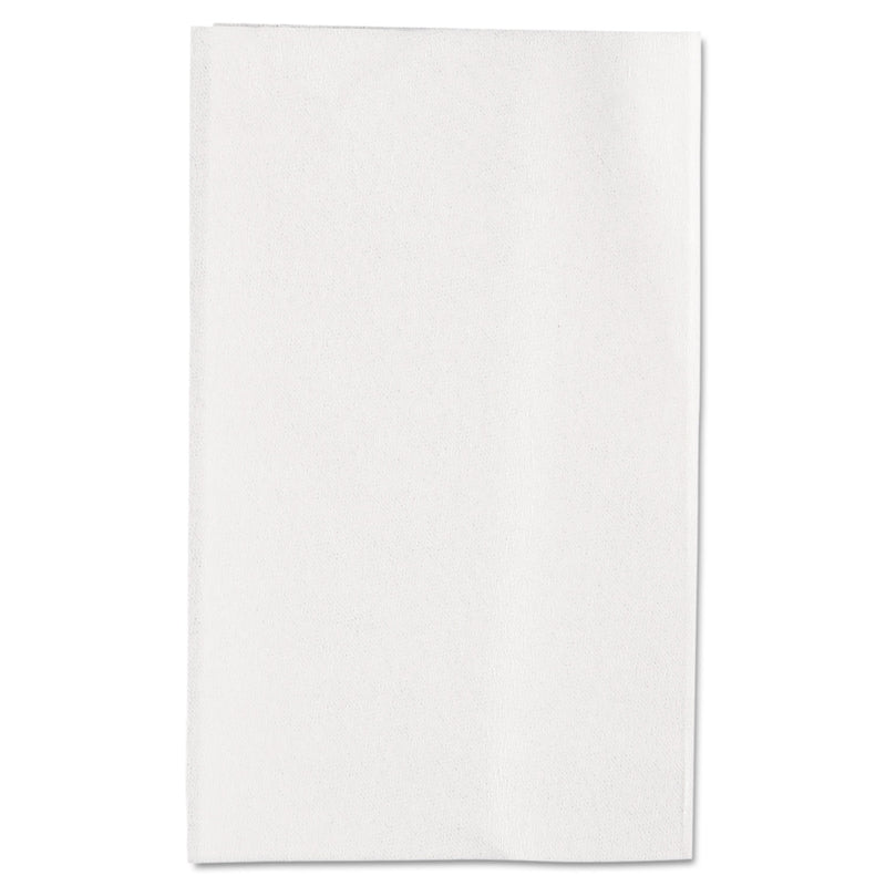 Georgia-Pacific Singlefold Interfolded Bathroom Tissue, Septic Safe, 1-Ply, White, 400 Sheets/Pack, 60 Packs/Carton - GPC10101