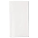 Georgia-Pacific 1/6-Fold Linen Replacement Towels, 13 X 17, White, 200/Box, 4 Boxes/Carton - GPC92113