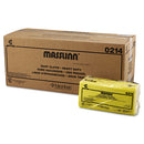 Chix Masslinn Dust Cloths, 40 X 24, Yellow, 250/Carton - CHI0214