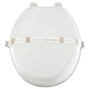 Royal Toilet Seat Bands, Brown/White, Paper, 2000/Carton - RPPRHM3