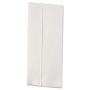 Georgia-Pacific Tall Dispenser All-Purpose Drc Wipers, 9 1/4X16, White, 110/Box 10 Boxes/Carton - GPC20075
