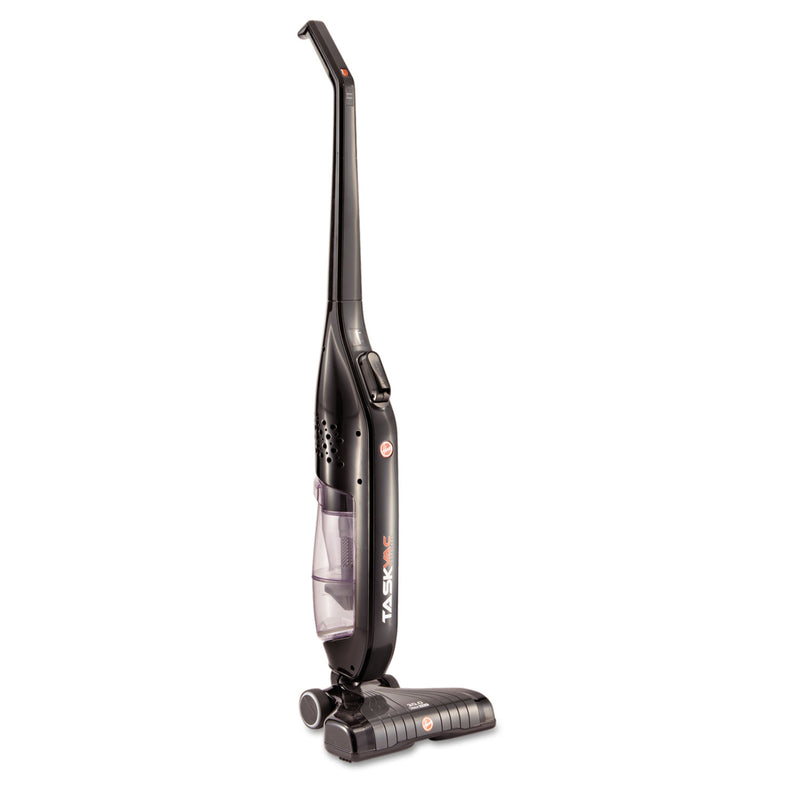 Hoover Task Vac Cordless Lightweight Upright, 11" Cleaning Path - HVRCH20110