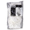 Rubbermaid Clean Room Mop Head, Rayon, Loop-End, Medium, White, 12/Carton - RCPT300