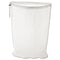 Rubbermaid Laundry Net, Synthetic Fabric, 24W X 24D X 36H, White - RCPU210