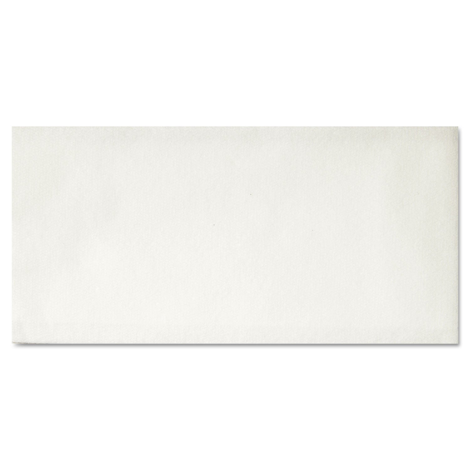 Hoffmaster Linen-Like Guest Towels, 12 X 17, White, 125 Towels/Pack, 4 Packs/Carton - HFM856499