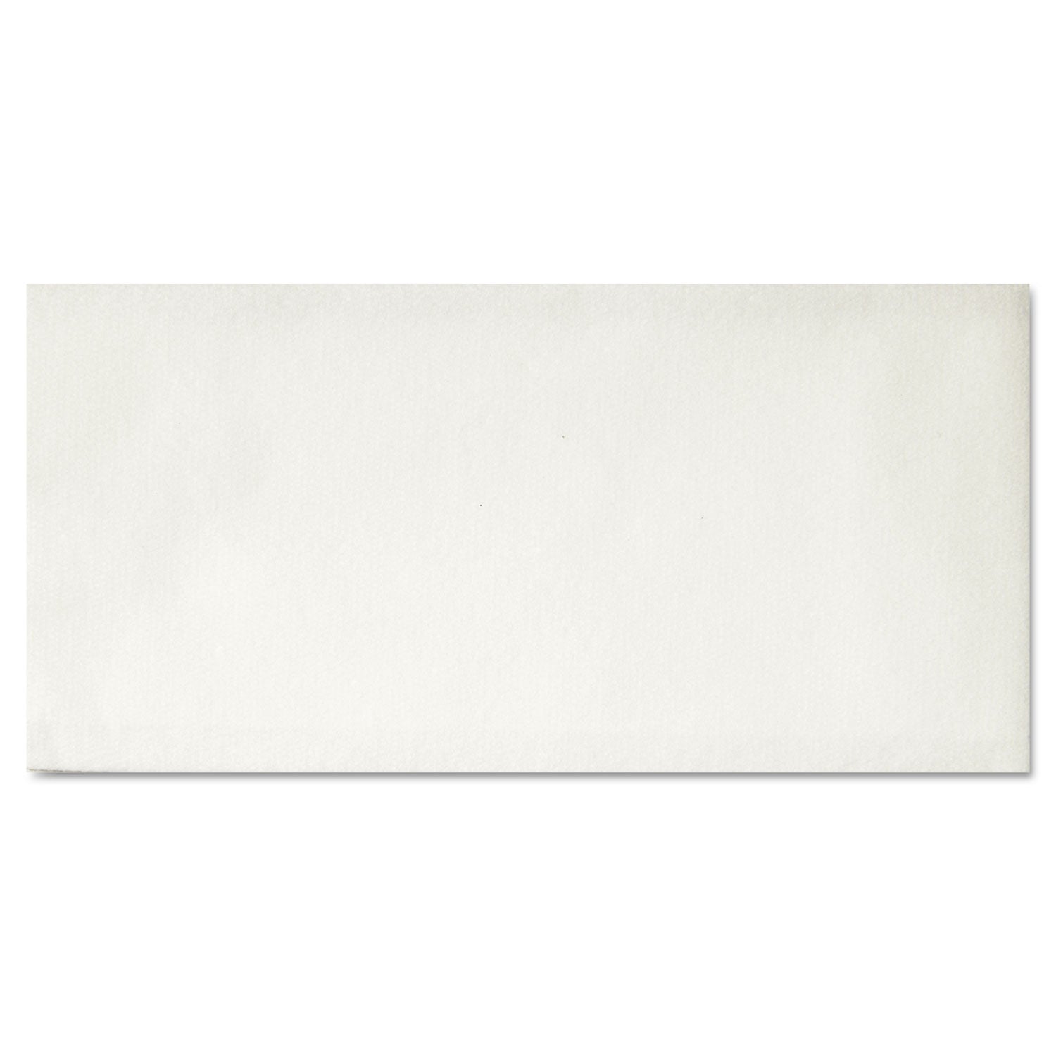 Hoffmaster Linen-Like Guest Towels, 12 X 17, White, 125 Towels/Pack, 4 Packs/Carton - HFM856499