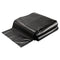 FlexSol Low Density Economy Ecosac, 45 Gal, 1 Mil, 40" X 48", Black, 100/Carton - ESXECO48H