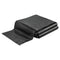 FlexSol Low Density Economy Ecosac, 45 Gal, 1.5 Mil, 40" X 48", Black, 100/Carton - ESXECO48XH