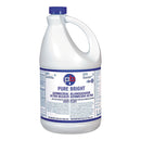 Pure Bright Liquid Bleach, 1Gal Bottle, 6/Carton - KIKBLEACH6