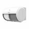 Georgia-Pacific Toilet Paper Dispenser, Compact(R), White, Coreless, (2) Rolls Dispenser Capacity, Plastic - 56797A