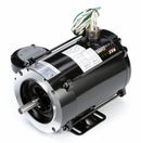 Marathon Motors 1/2 HP Vector Motor,3-Phase,1725 Nameplate RPM,230/460 Voltage,Frame 56C - 056H17E5303